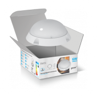 Светильник светодиодный Gauss LED 6W IP54 4100K 12*0,5W
