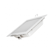 Светодиодный светильник "ВАРТОН" направленного света 20W AC100-240V 4000K 170*170*48,5