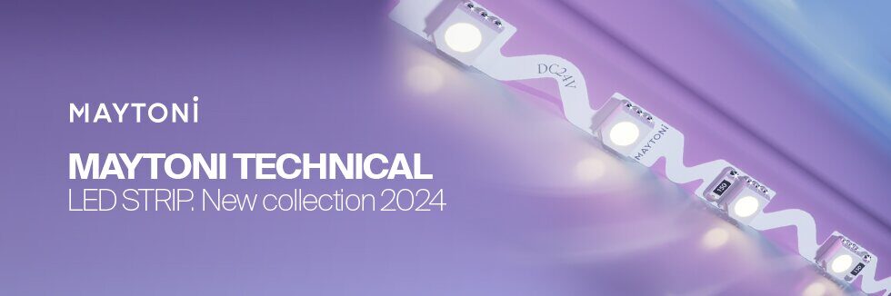 Новинки Maytoni 2024