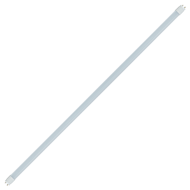 Светодиодная лампа Ecola T8 G13 LED 20,0W 220V 4000K (матовое стекло) 1213x28 (упак.инд.п/э. /25)