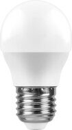 Лампа светодиодная FERON LB-750 (11W) 230V E27 6400K G45