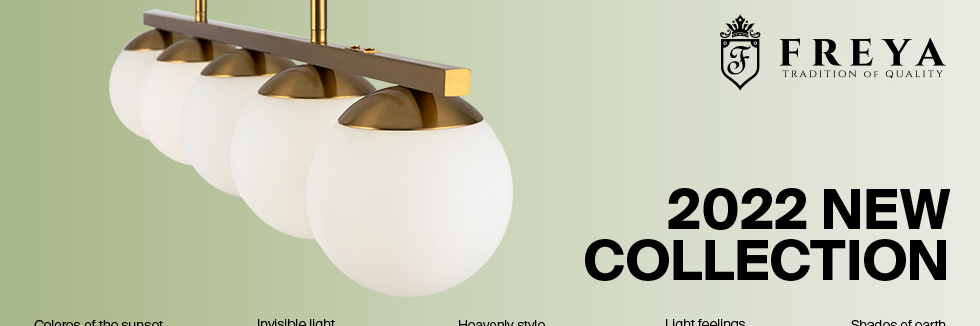 Freya Новинки 2022
