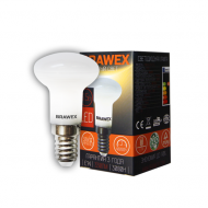 Светодиодная зеркальная лампа BRAWEX 3,5Вт 3000К R39 Е14