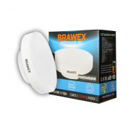Светодиодная лампа BRAWEX 7Вт 4000К GX53