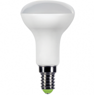 Лампа светодиодная LED-R50-standard 5Вт 160-260В Е14 4000К 450Лм ASD