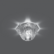 Встраиваемый точечный светильник Gauss Crystal CR026