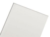 Рассеиватель опаловый 582*174