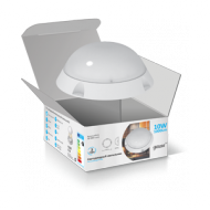 Светильник светодиодный Gauss LED 10W IP54 4100K 100*0,1W