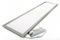 Панель светодиодная LP-01-standard 36Вт 160-260В 4000К 3000Лм 1195х295х11мм без ЭПРА БЕЛАЯ IP40