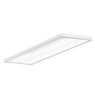 Светодиодный светильник "ВАРТОН" офисный встраеваемый/накладной 1195*295*50мм 36 ВТ 4000К