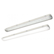 Светодиодный светильник "ВАРТОН" промышленный класс защиты IP65 1242*90*68мм  без рассеивателя 36 ВТ 4000К