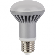 Светодиодная лампа Ecola Reflector R63   LED Premium 12,0W 220V E27 2800K (ребристый алюм. радиатор) 102x63