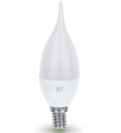 Лампа светодиодная LED-СВЕЧА НА ВЕТРУ-standard 7.5Вт 160-260В Е14 4000К 675Лм ASD