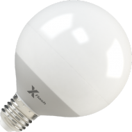 Светодиодная лампа X-flash Globe XF-E27-G95-P-13W-4000K-220V