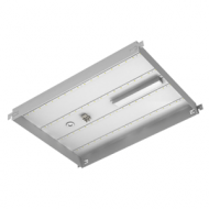 Светодиодный светильник "ВАРТОН" для потолка Ecophon 588*462*57мм 36 ВТ 6500К с функцией аварийного освещения