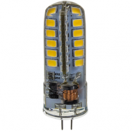 Лампа светодиодная LED-JC-standard 5Вт 12В G4 4000К 450Лм ASD