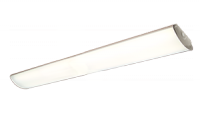 Светодиодный светильник "ВАРТОН" ЛЮКС опаловый накладной 1235*160*65 36 ВТ 2700К